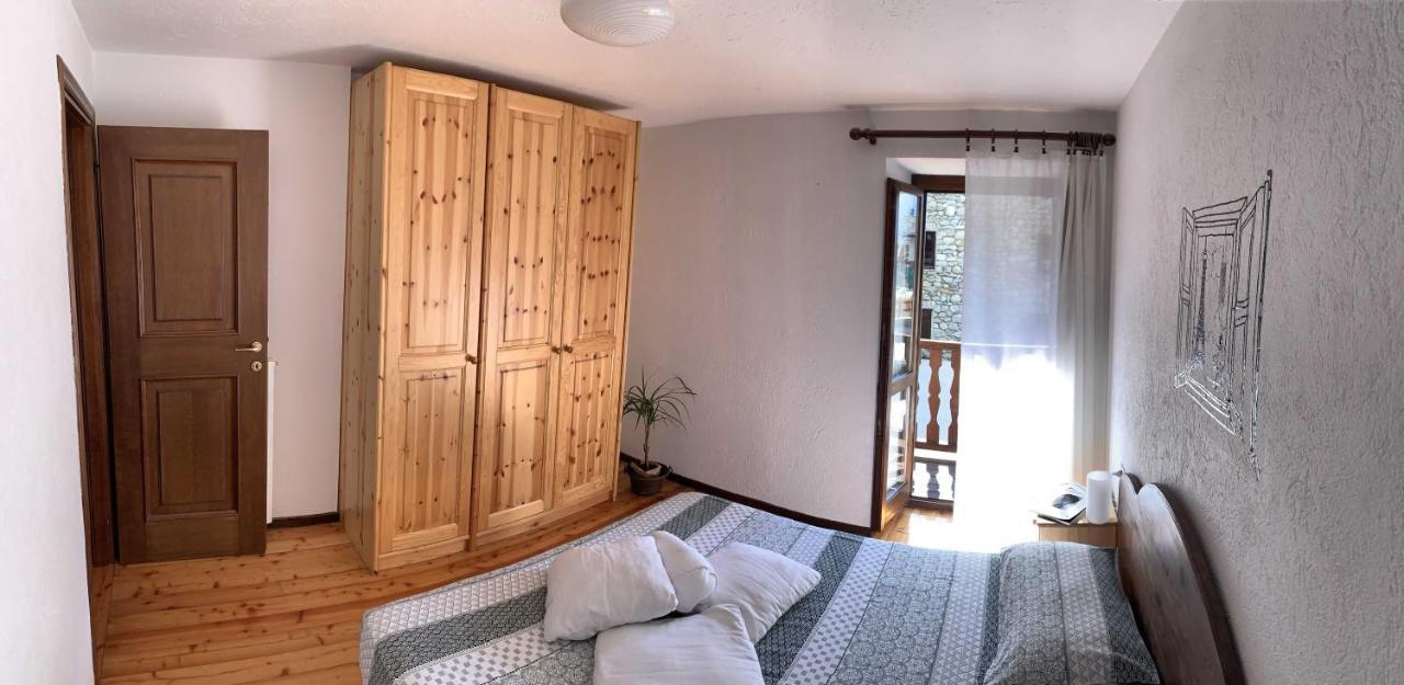 Casa Ornella Διαμέρισμα Κουρμαγιέρ Εξωτερικό φωτογραφία