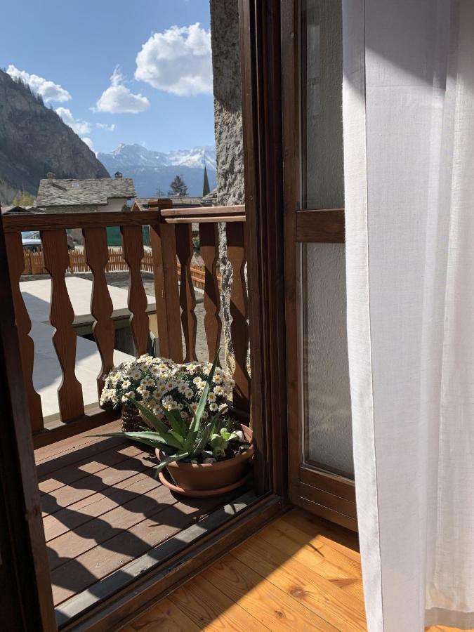 Casa Ornella Διαμέρισμα Κουρμαγιέρ Εξωτερικό φωτογραφία