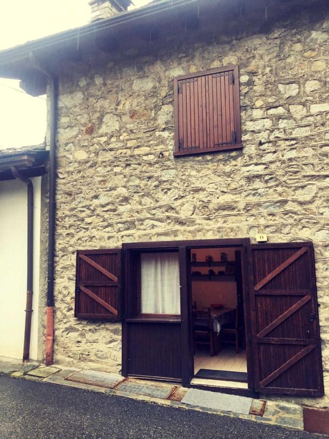Casa Ornella Διαμέρισμα Κουρμαγιέρ Εξωτερικό φωτογραφία