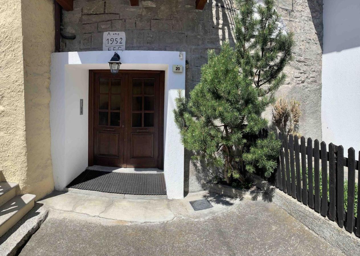 Casa Ornella Διαμέρισμα Κουρμαγιέρ Εξωτερικό φωτογραφία