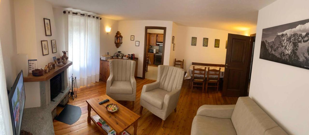 Casa Ornella Διαμέρισμα Κουρμαγιέρ Εξωτερικό φωτογραφία